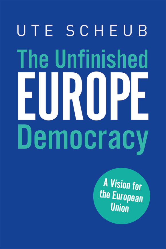 Cover: Europe – The Unfinished Democracy