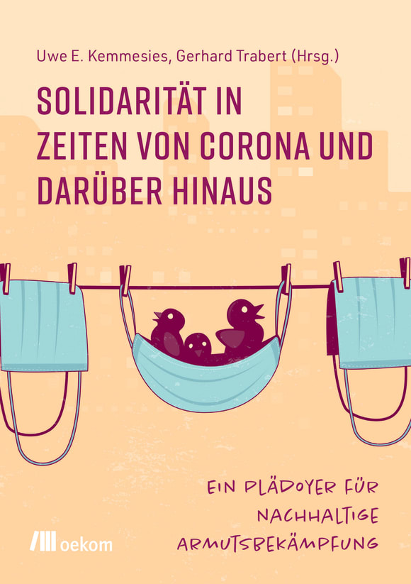 Cover: Solidarität in Zeiten von Corona und darüber hinaus