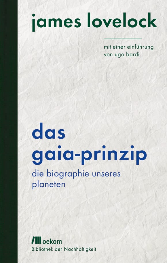 Cover: Das Gaia-Prinzip