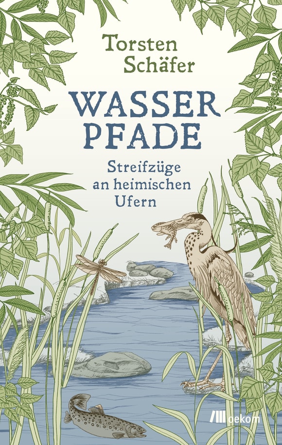 Cover: Wasserpfade
