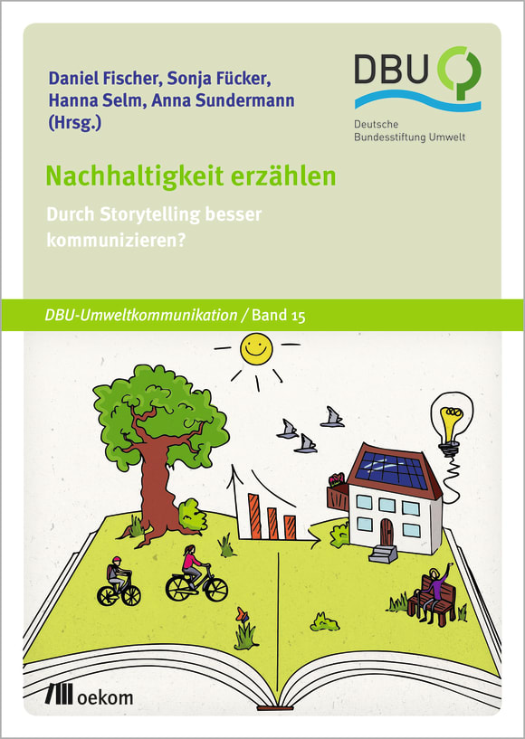 Cover: Nachhaltigkeit erzählen