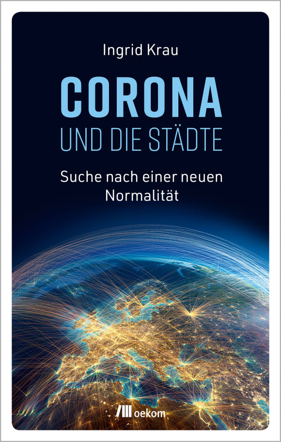 Cover: CORONA und die Städte