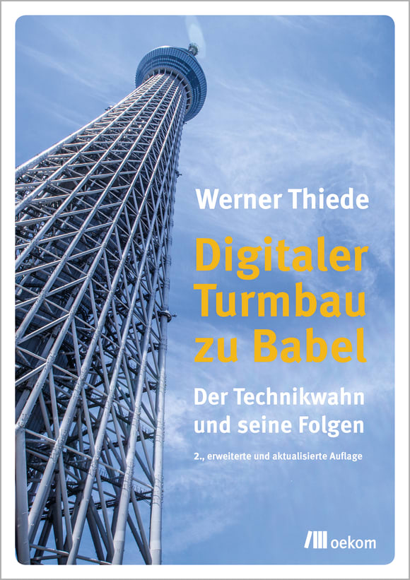 Cover: Digitaler Turmbau zu Babel