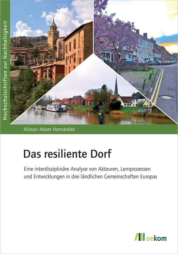 Cover: Das resiliente Dorf