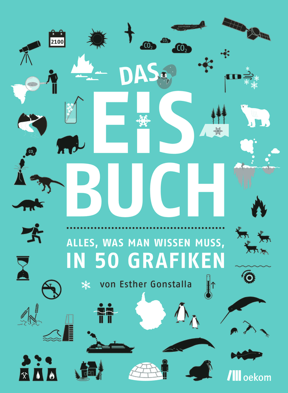 Cover: Das Eisbuch