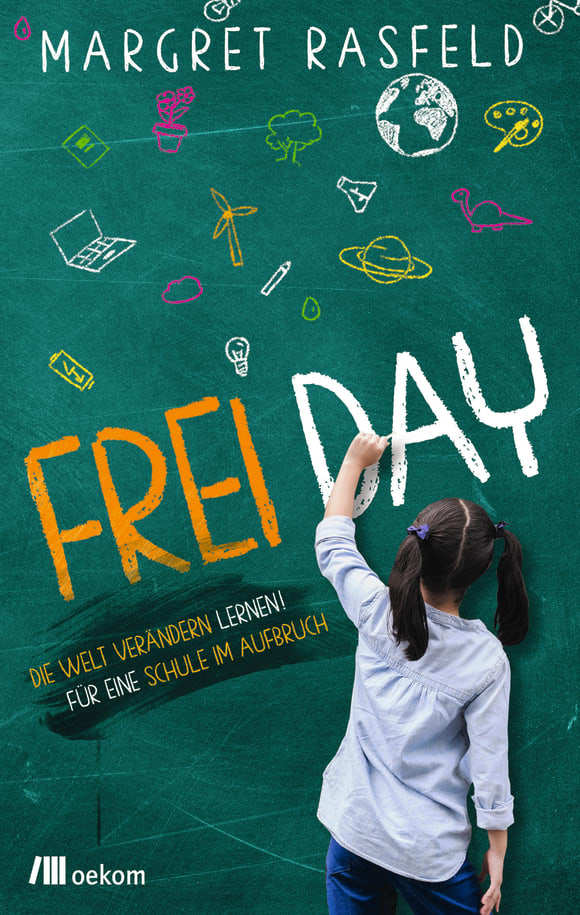 Cover: FREI DAY