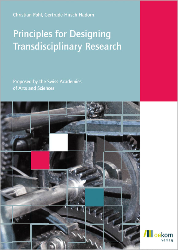 Principles for Designing Transdisciplinary Research | oekom verlag