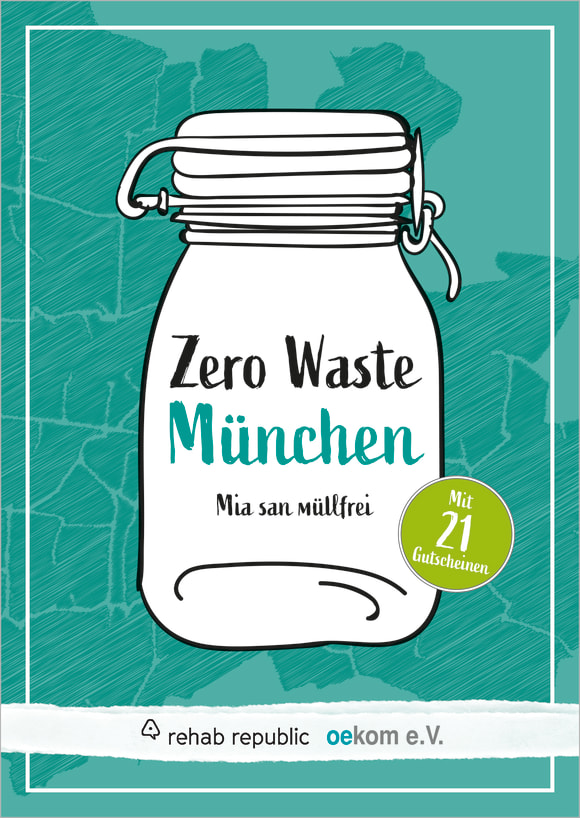 Cover: Zero Waste Guide München