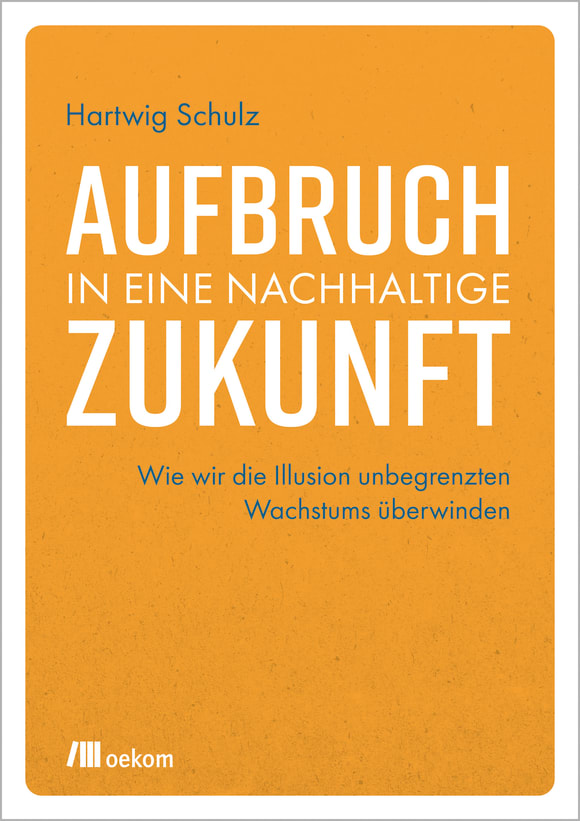 Cover: Aufbruch in eine nachhaltige Zukunft