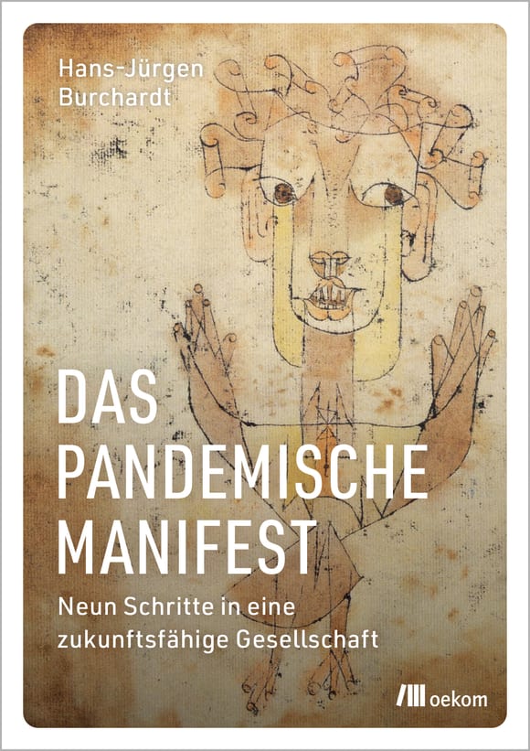 Cover: Das pandemische Manifest