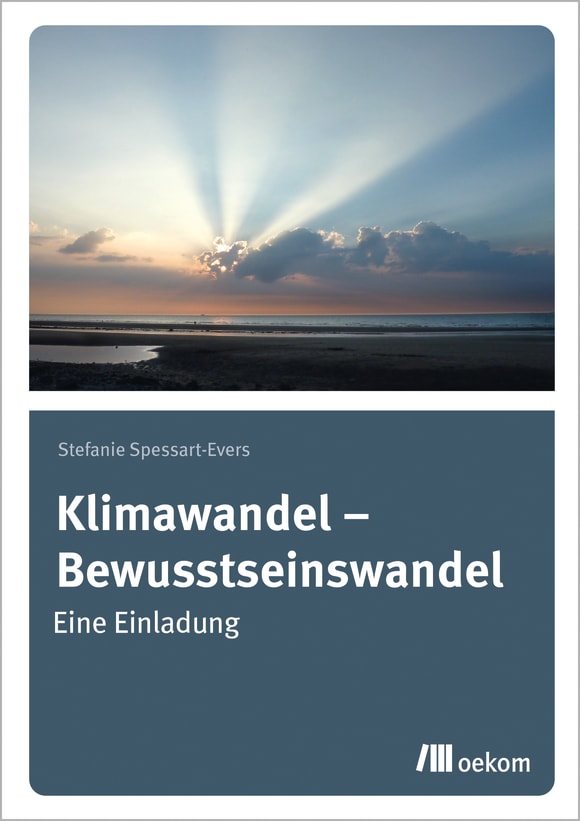 Cover: Klimawandel – Bewusstseinswandel