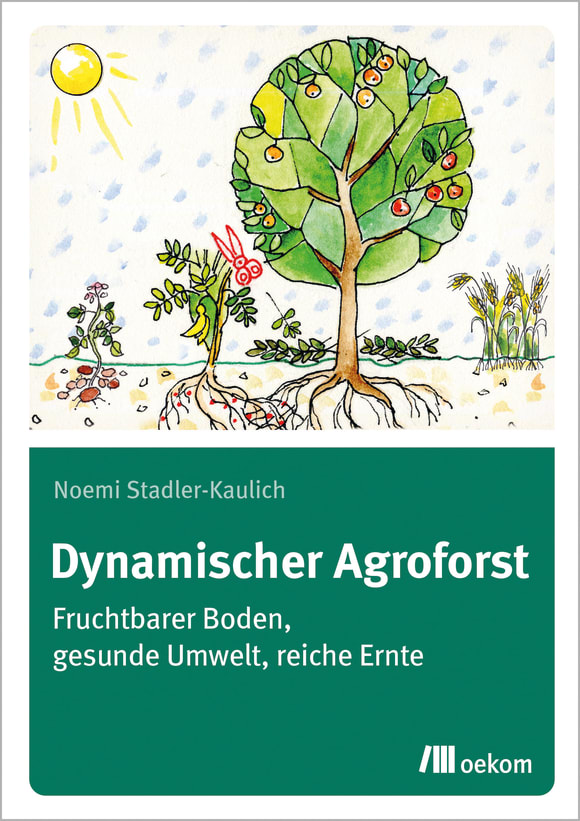 Cover: Dynamischer Agroforst