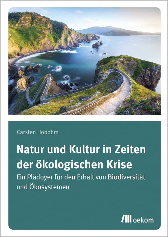 Cover: Natur und Kultur in Zeiten der ökologischen Krise