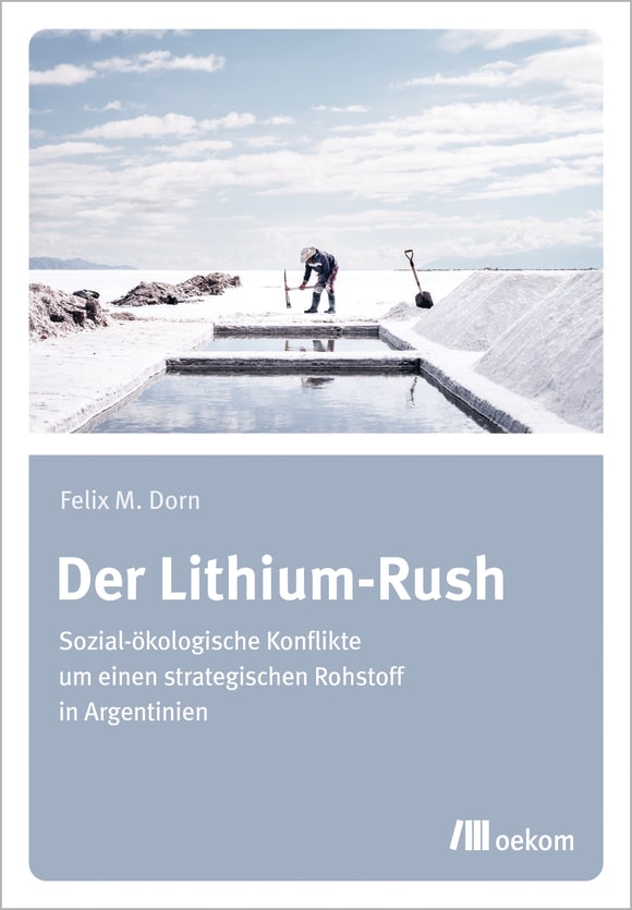 Cover: Der Lithium-Rush