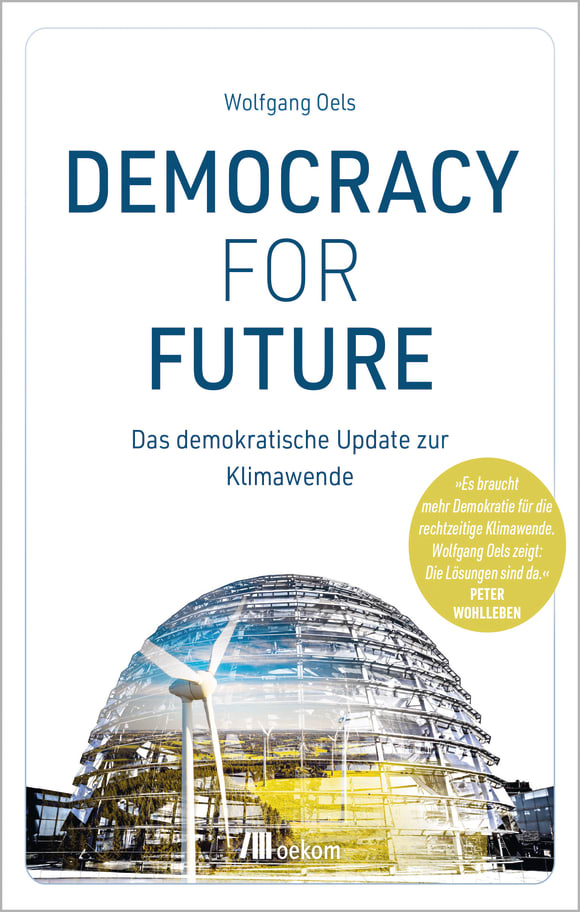 Cover: Democracy For Future