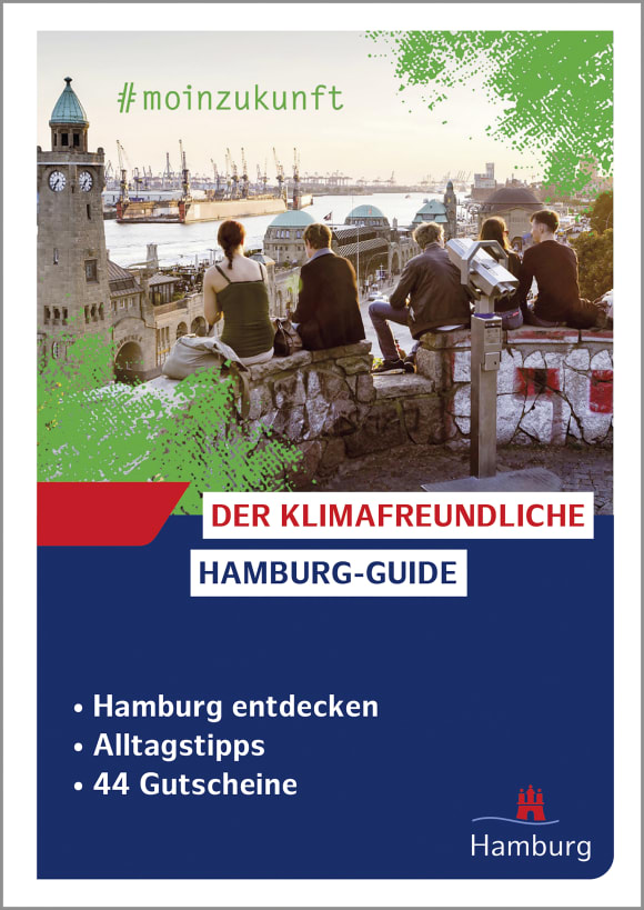 Cover: #moinzukunft