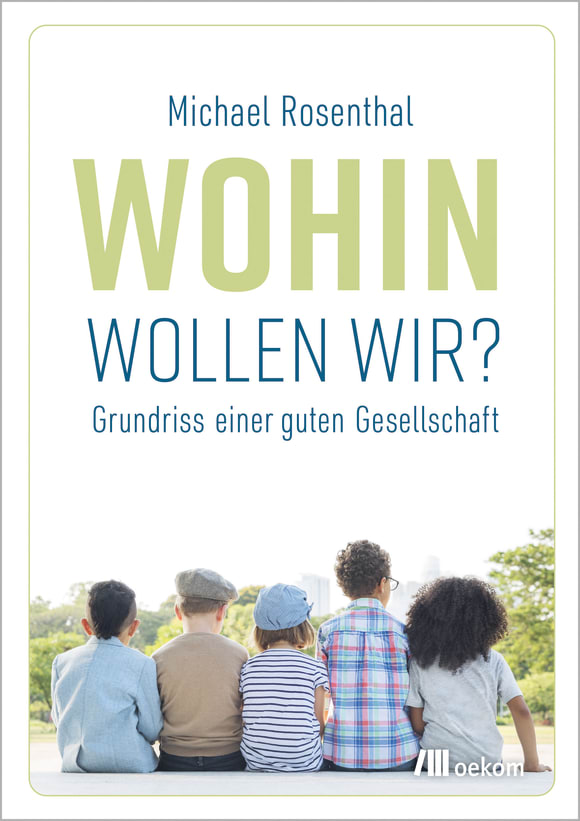 Cover: Wohin wollen wir?
