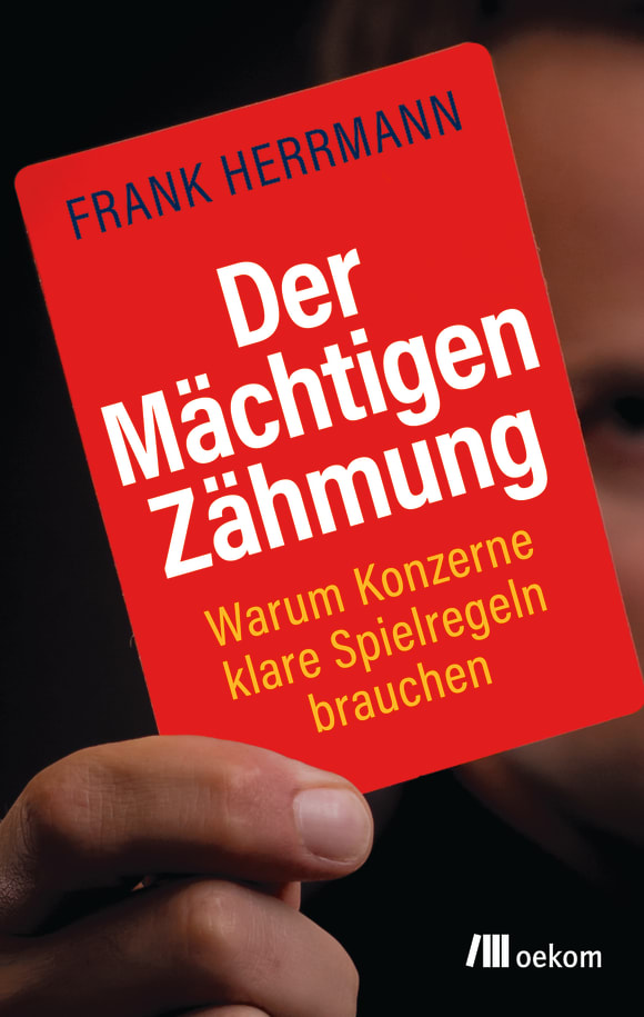 Cover: Der Mächtigen Zähmung