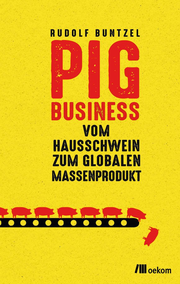 Cover: Pig Business