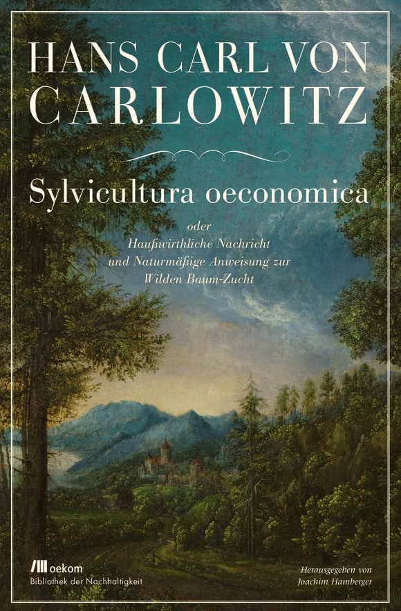 Cover: Sylvicultura oeconomica