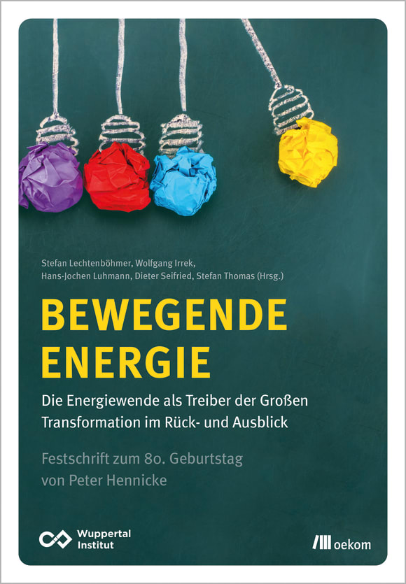 Cover: Bewegende Energie