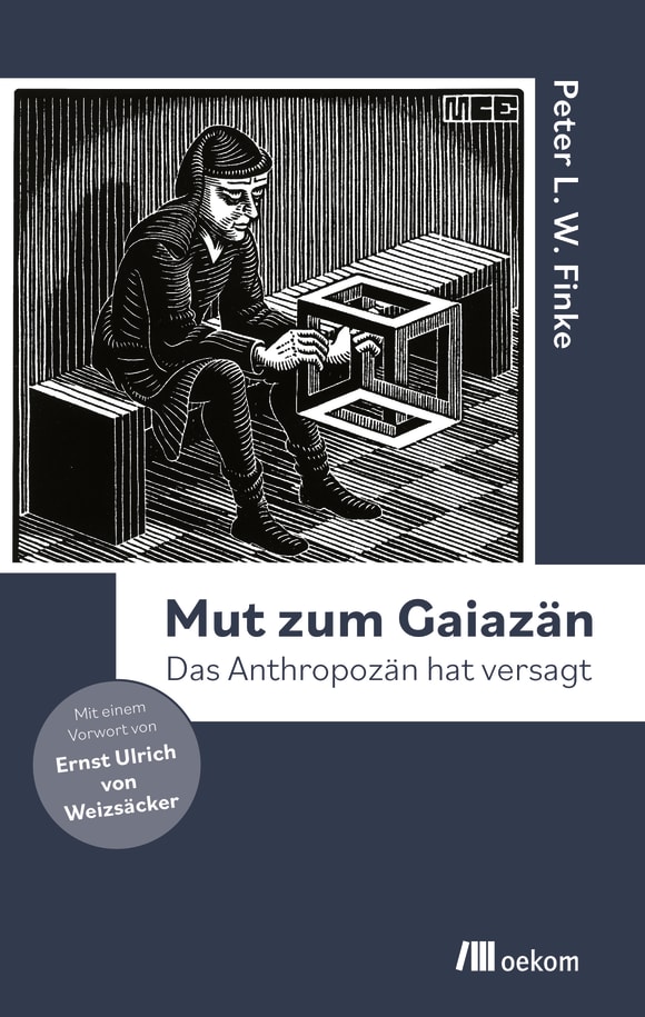 Cover: Mut zum Gaiazän