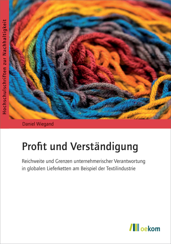 Cover: Profit und Verständigung