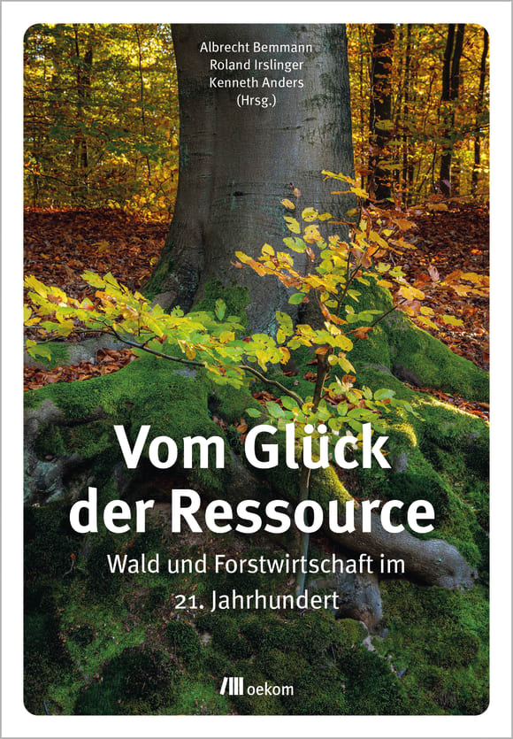 Cover: Vom Glück der Ressource