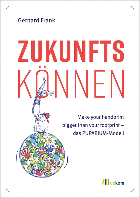 Cover: Zukunftskönnen