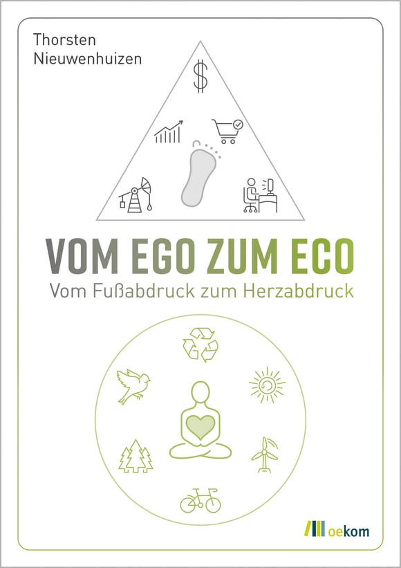 Cover: Vom EGO zum ECO