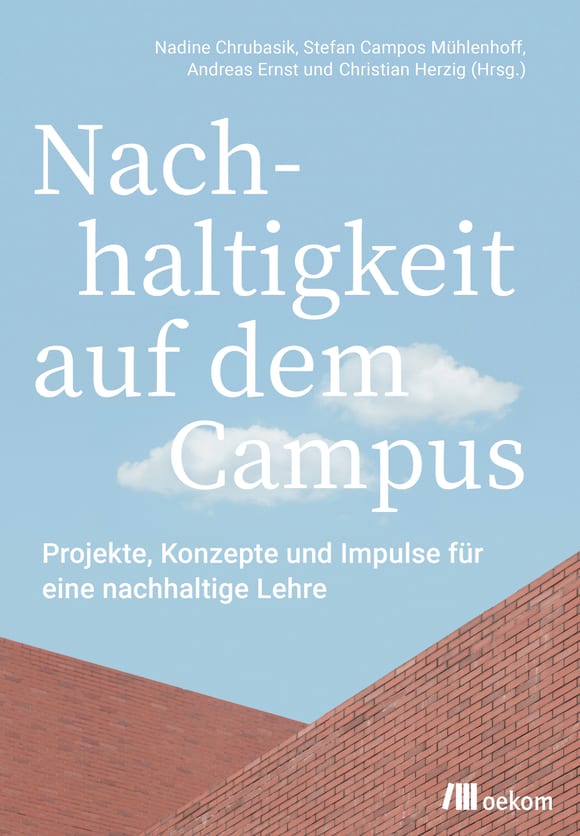 Cover: Nachhaltigkeit auf dem Campus
