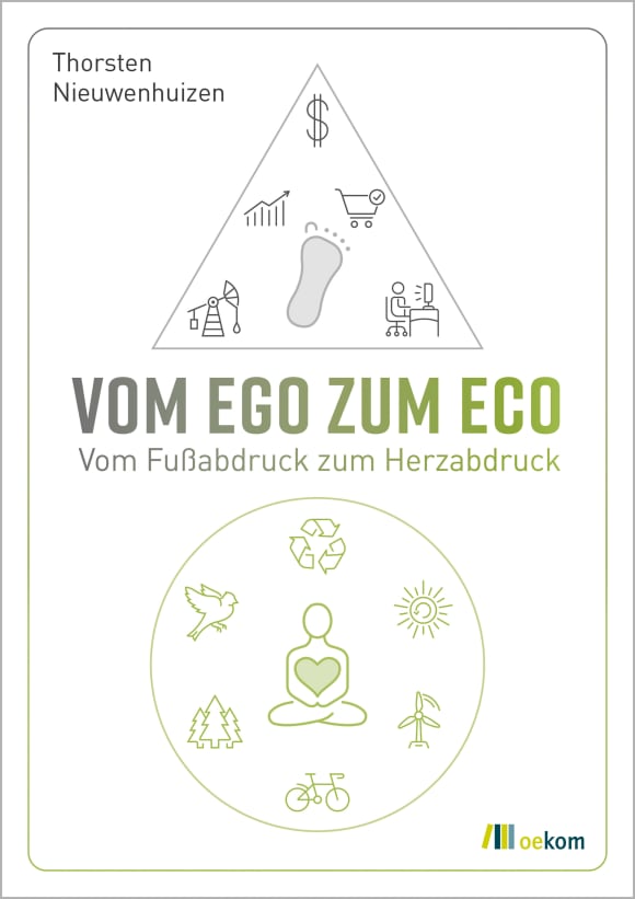 Cover: Vom EGO zum ECO