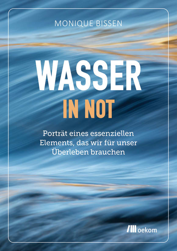 Cover: Wasser in Not