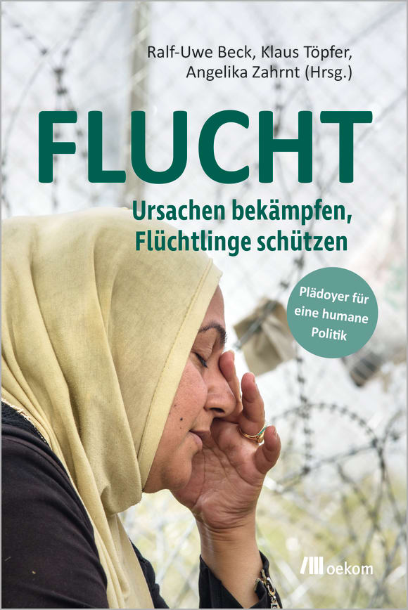 Cover: FLUCHT