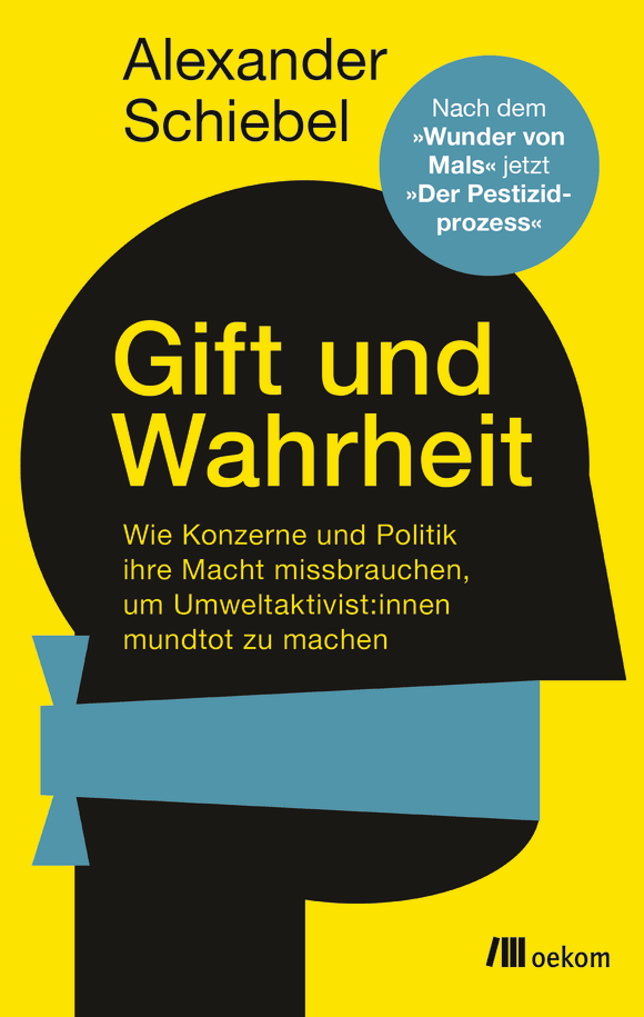 Cover: Gift und Wahrheit