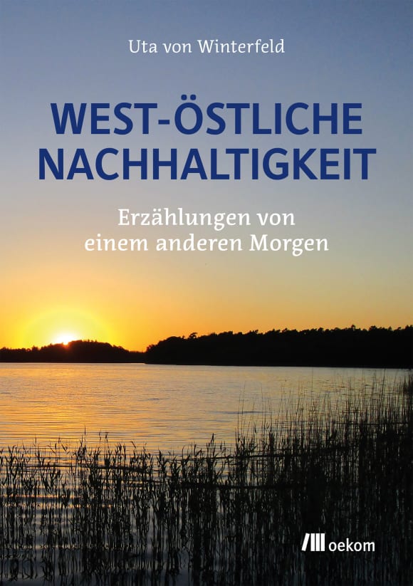 Cover: West-östliche Nachhaltigkeit