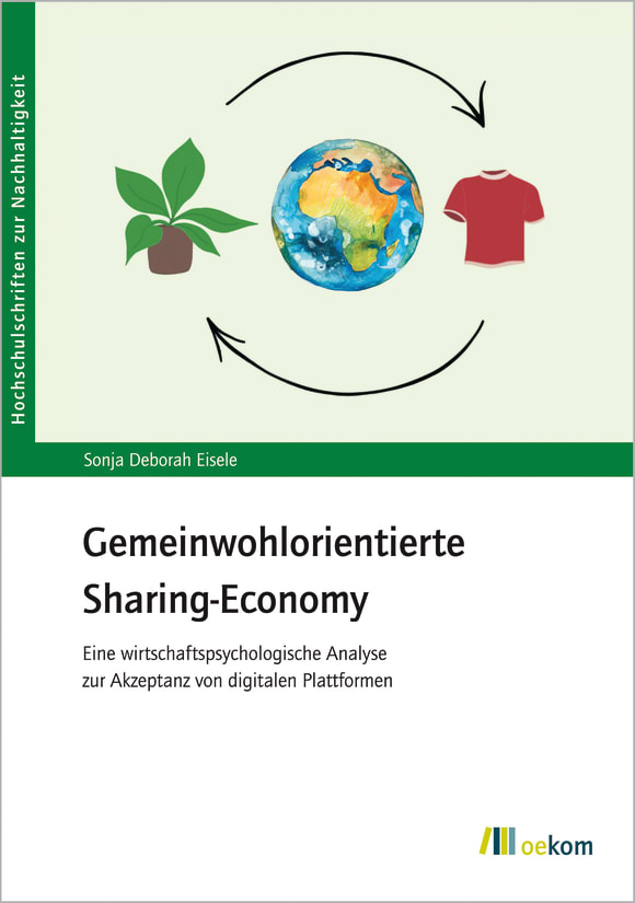 Cover: Gemeinwohlorientierte Sharing Economy