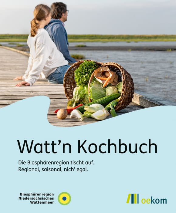Cover: Watt'n Kochbuch