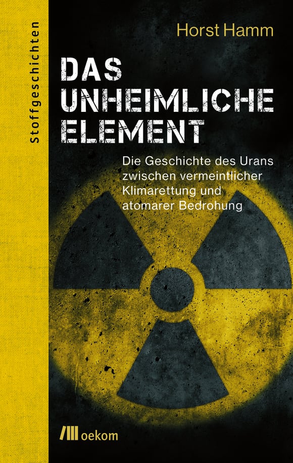 Cover: Das unheimliche Element