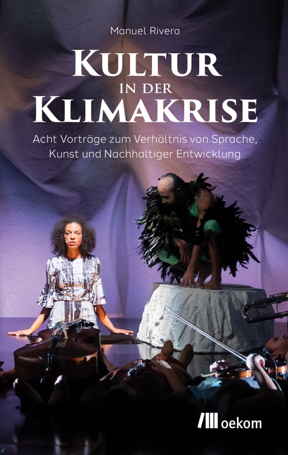 Cover: Kultur in der Klimakrise