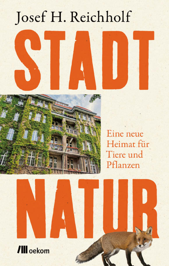 Cover: Stadtnatur