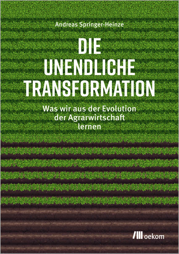 Cover: Die unendliche Transformation