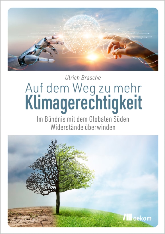 Cover: Auf dem Weg zu mehr Klimagerechtigkeit