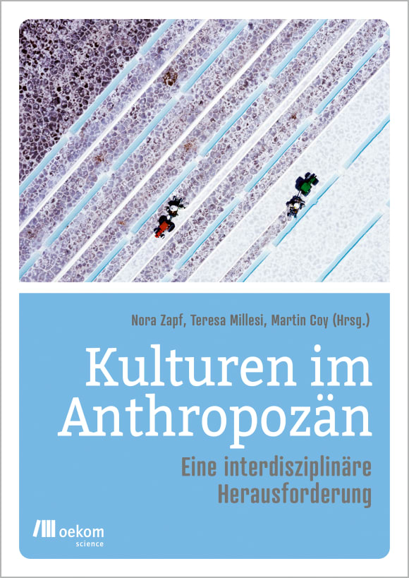Cover: Kulturen im Anthropozän