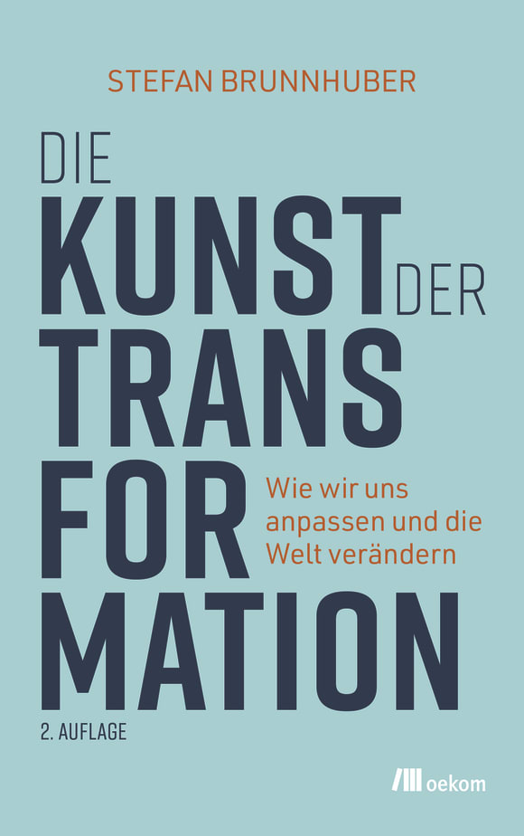 Cover: Die Kunst der Transformation