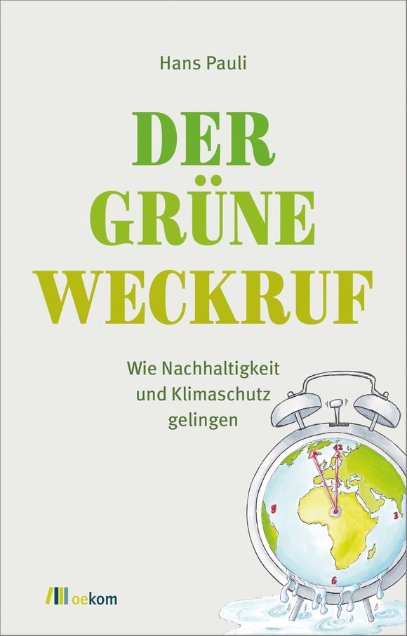 Cover: Der grüne Weckruf