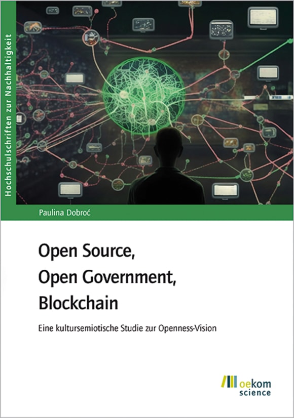 Cover: Open Source, Open Government, Blockchain