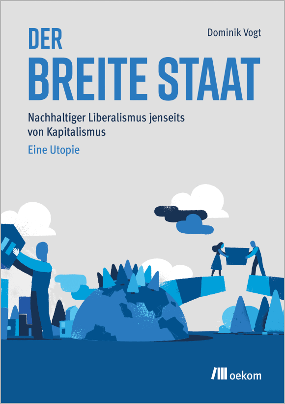Cover: Der breite Staat