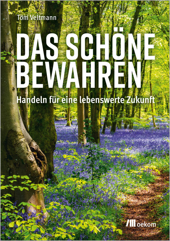 Cover: Das Schöne bewahren