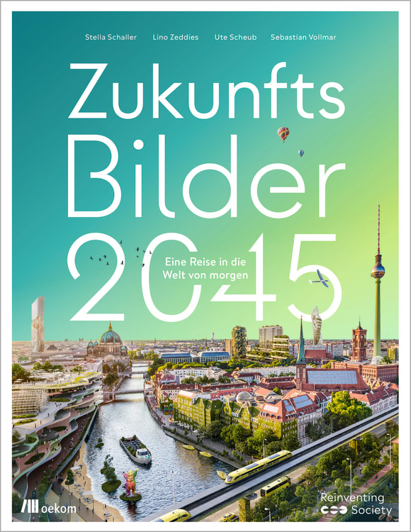 Cover: Zukunftsbilder 2045